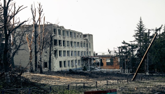 rosijska armija za dobu ponad 100 raziv udarila po sumshhini a2f1d64