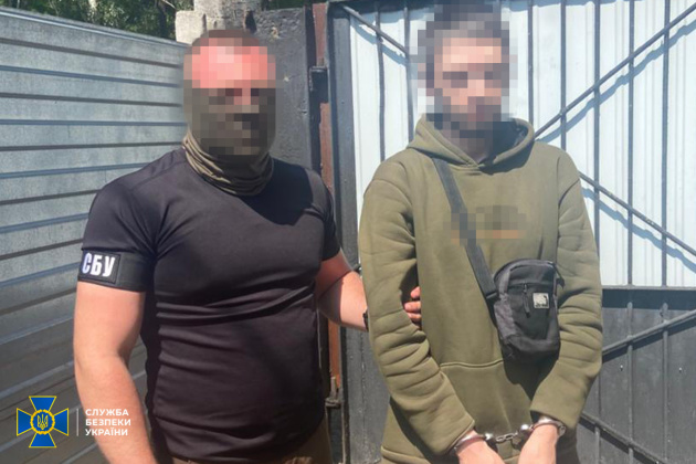 sbu zatrimala shhe pjatoh rosijskih diversantiv jaki dijali v riznih regionah ukrayini 1ebea09