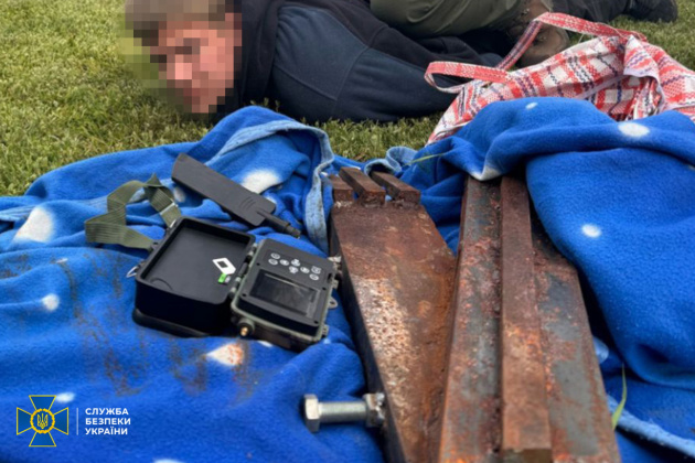 sbu zatrimala shhe pjatoh rosijskih diversantiv jaki dijali v riznih regionah ukrayini ab4e1ee
