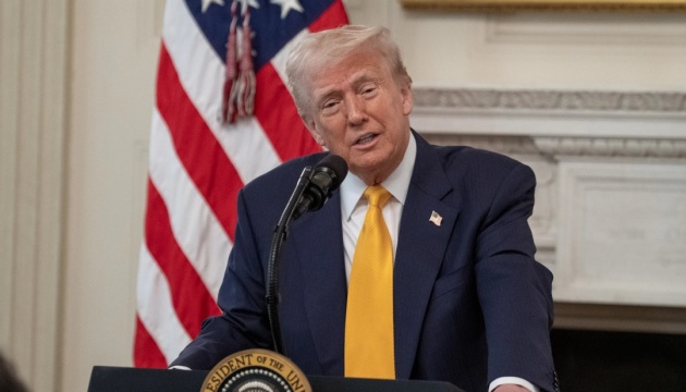 Трамп назвав «незначним» прогрес у перемовинах між Україною та Росією