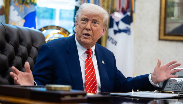 Трамп – про операцію «Павутина»: Українці дали Путіну привід для бомбардування