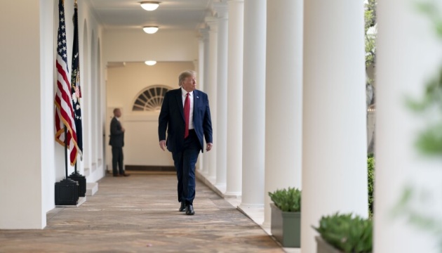 Трамп скликає Раду з питань нацбезпеки через загострення між Ізраїлем й Іраном