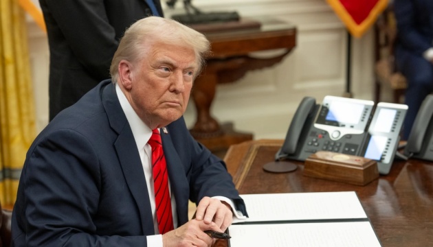 Трамп запевнив, що контролює ситуацію в Каліфорнії