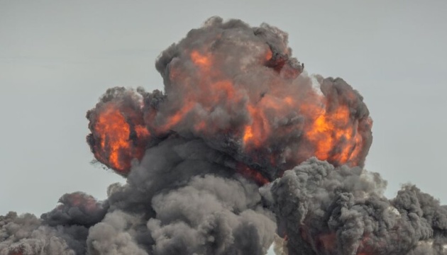 У Брянську дрони вразили склади зберігання ракетного палива - ГУР