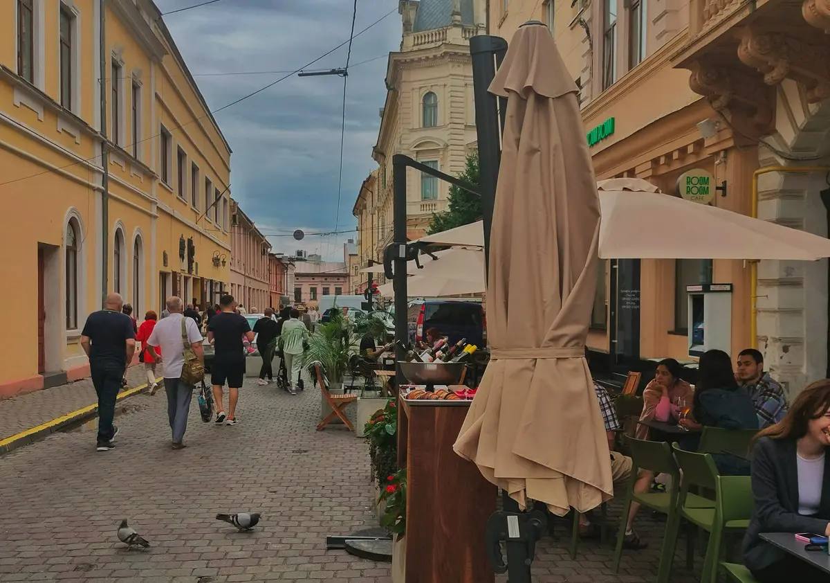 u chernivcjah vidnovljat ruh vuliceju muzichnogo tovaristva shho vidomonbsp 7b6f6c8