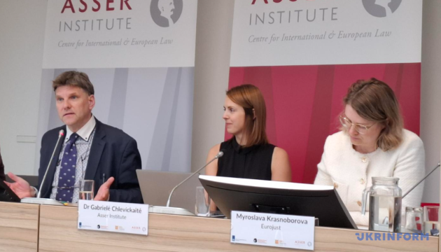 У Гаазі розповіли про правову модель спецтрибуналу щодо злочину агресії проти України  