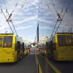 u kiyevi cherez likvidaciju naslidkiv rosijskoyi ataki vneseni zmini v robotu gromadskogo transportu fea2de5