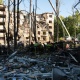 u kiyevi kilkist postrazhdalih unaslidok povitrjanoyi ataki rf zrosla do 31 shestero zagiblih 8e254f9