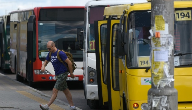 У Києві обмежать рух шляхопроводом на перетині вулиць Бойчука і Саперно-Слобідської