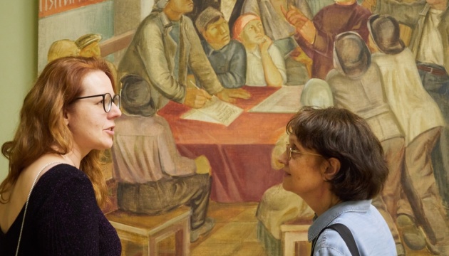 u kiyevi pokazujut kartini jaki ponad 80 rokiv buli nedostupni dlja gljadachiv 9b5c978