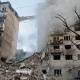 u kiyevi vnaslidok masovanoyi rosijskoyi ataki poshkodzheni 207 obʼyektiv 85ec4d0