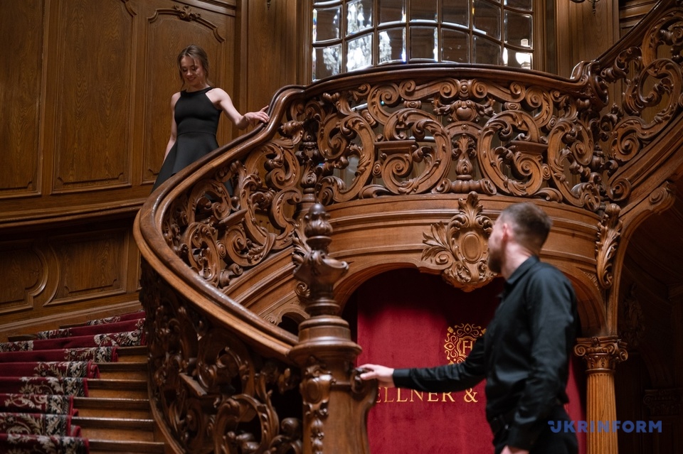 u lvovi veteran azovu vpershe stancjuvav na protezah razom iz druzhinoju 7efa262