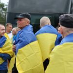 u mezhah velikogo obminu z polonu povernuli vazhkoporanenih ta tjazhkohvorih vijskovih sered nih dvoye bukovinciv 074d21c
