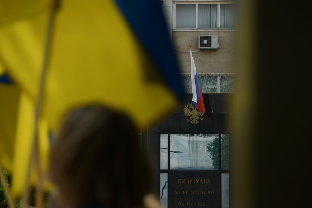 u portugaliyi ukrayinci proveli akciju golosi ditej 023aa58