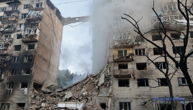 У столиці сьогодні - День жалоби