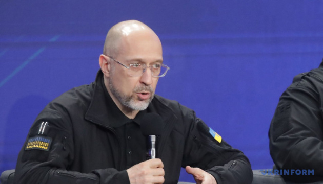 uhvalennja zakonu pro mnozhinne gromadjanstvo ye krokom do yednosti ukrayinskoyi naciyi shmigal 83808b3