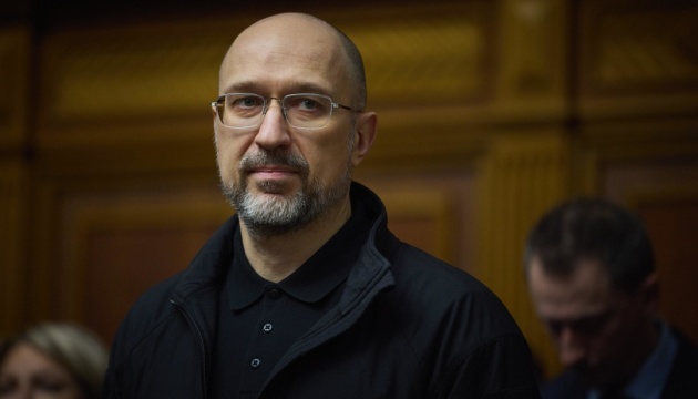 Україна закликає партнерів і союзників до жорстких дій у відповідь на злочини Росії - Шмигаль