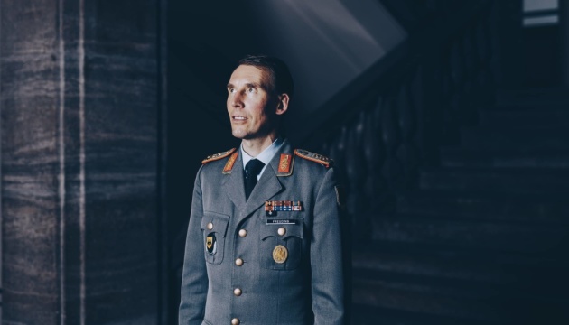 Україна здатна перехопити ініціативу у війні - генерал Бундесверу