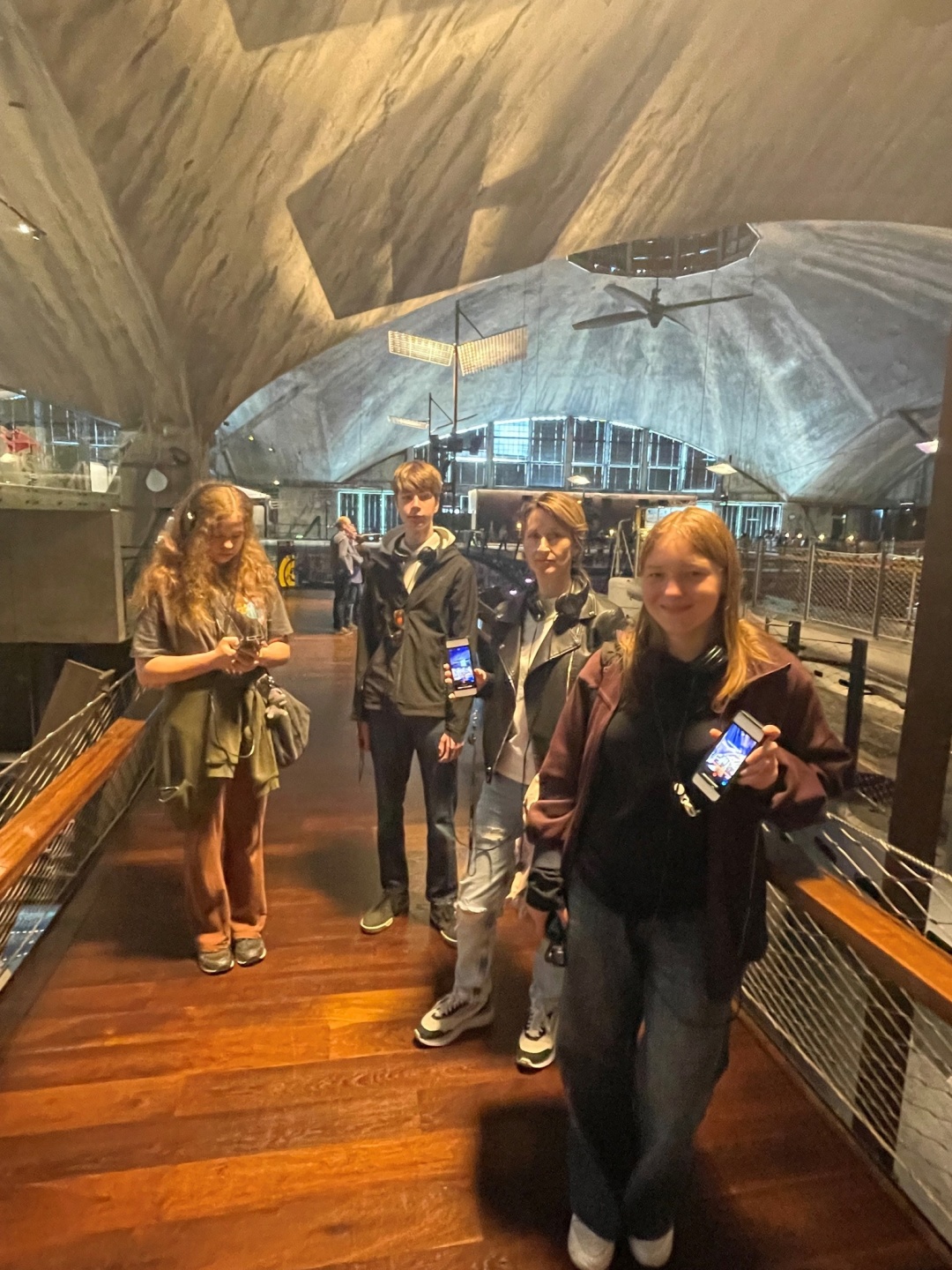 ukrayinci v estoniyi vidvidali tallinnskij morskij muzej z ukrayinomovnim audiogidom 0ce916f