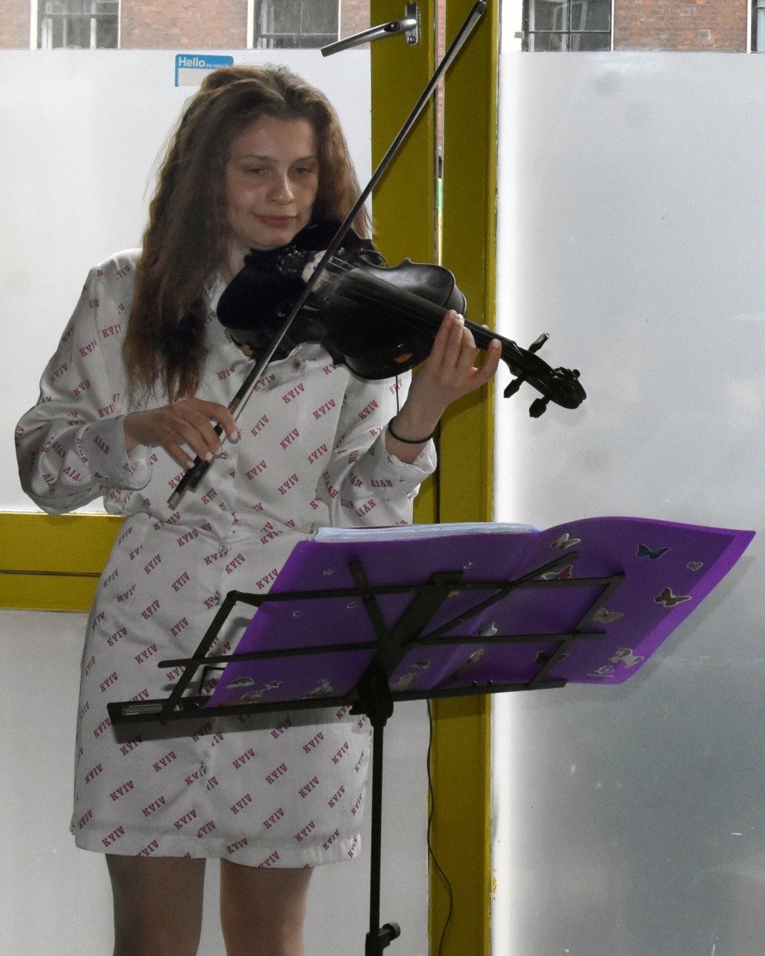 ukrayinski volonteri organizuvali blagodijnij vechir u dublini 373793f