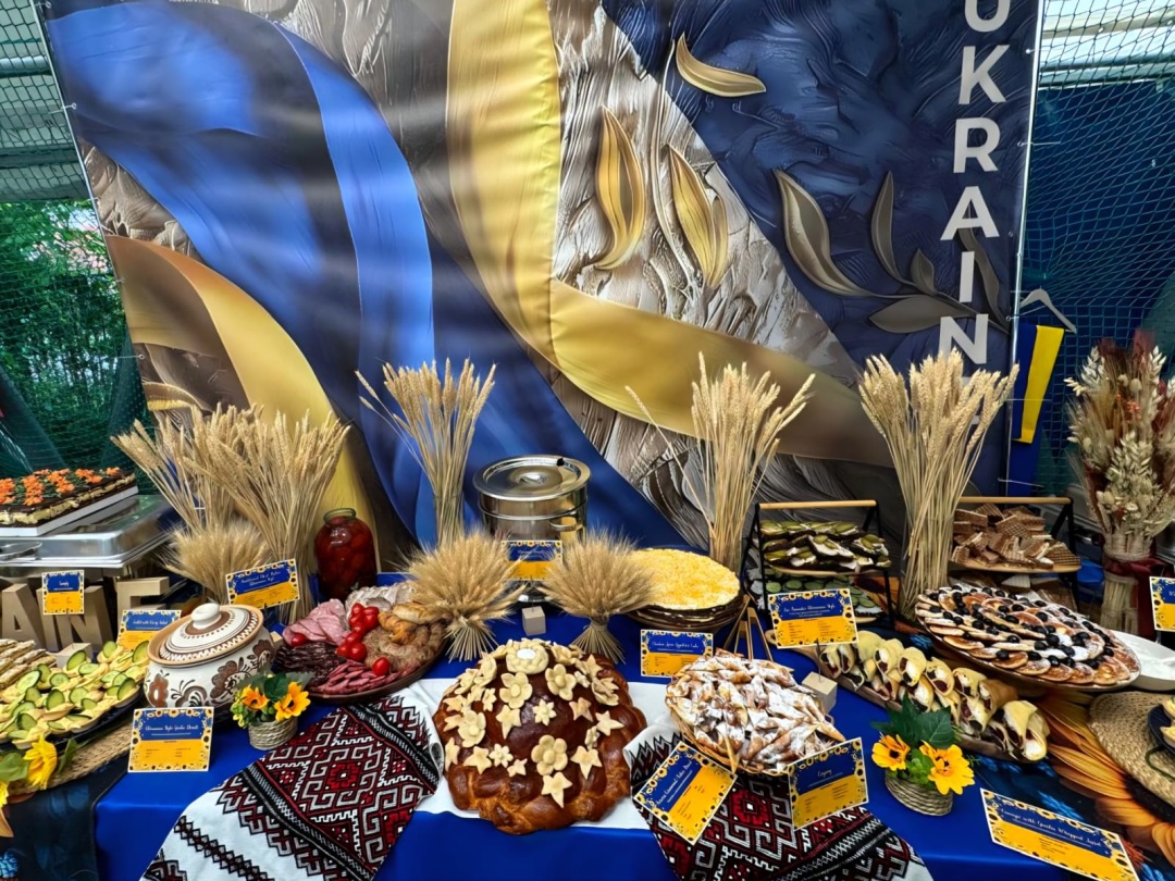 ukrayinu predstavili na dni nacionalnoyi kuhni u budapeshti 4513a0b