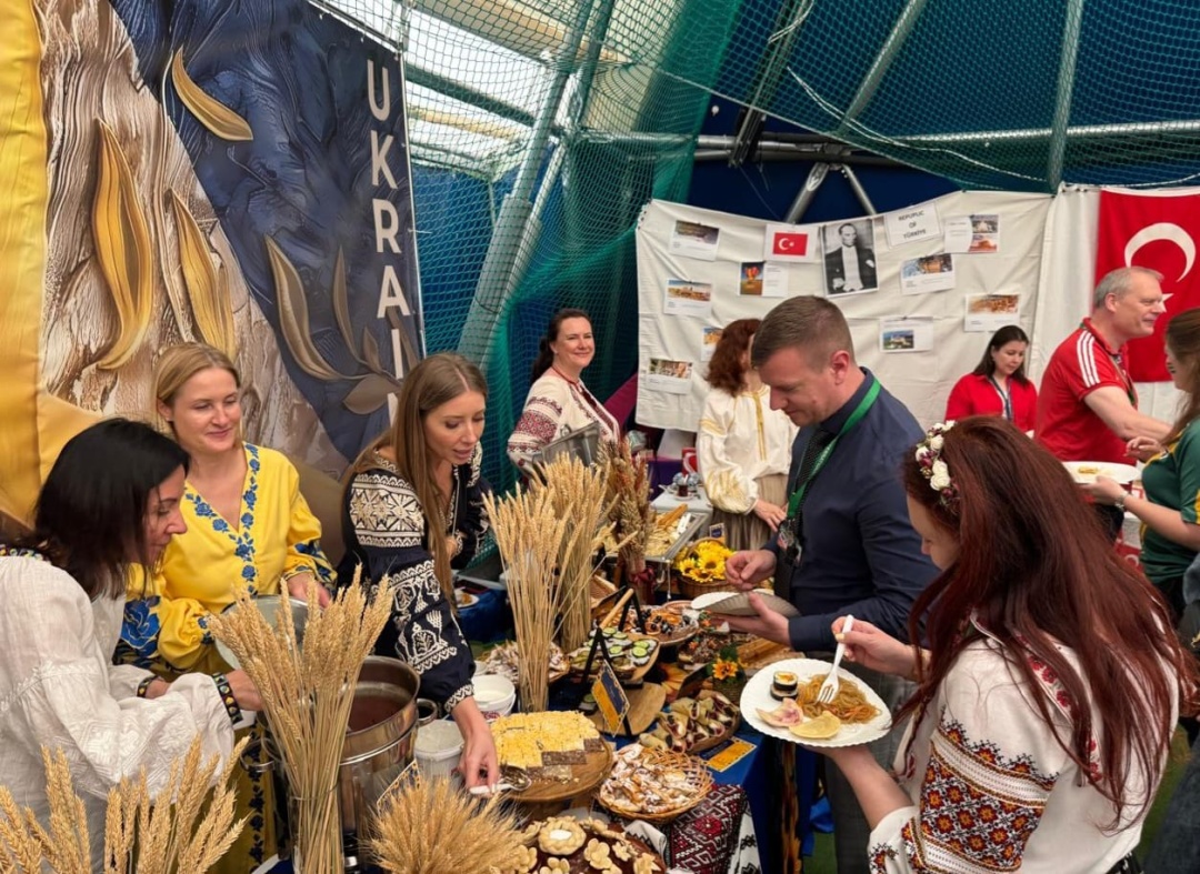 ukrayinu predstavili na dni nacionalnoyi kuhni u budapeshti 907f206
