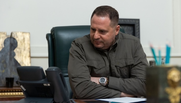 Важливо, щоб новий пакет ЄС містив санкції проти банків та енергетичного сектору Росії - ОП