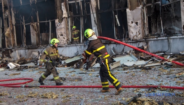 vid obstrilu poshkodzheni sportkompleks kilka navchalnih korpusiv ta gurtozhitki kpi 66c333f