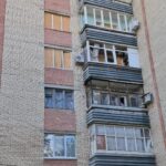 vijskovi rf vranci atakuvali slovʼjansk bezpilotnikami ye poshkodzhennja de5f891