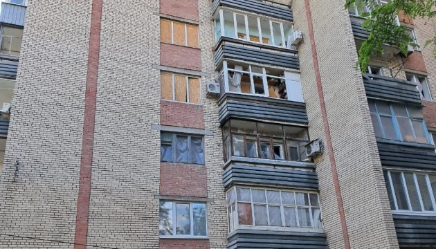 vijskovi rf vranci atakuvali slovʼjansk bezpilotnikami ye poshkodzhennja de5f891