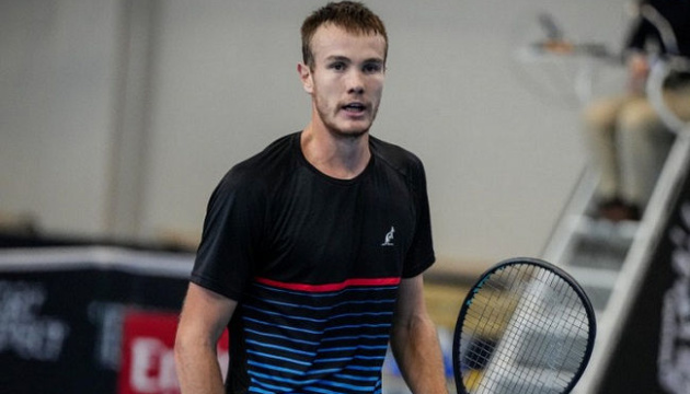 Віталій Сачко залишається першою «ракеткою» України