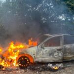 vorog iz vechora atakuvav nikopol ta shhe dvi gromadi pjatero postrazhdalih c7fd2b0