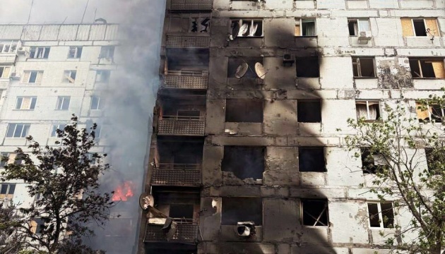 Ворог за добу завдав 54 авіаційних удари по Запорізькій області