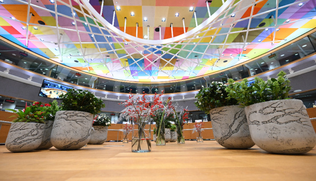 Єврорада підтвердила підтримку справедливого та тривалого миру в Україні 