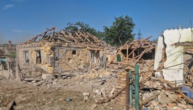 zagarbniki obstriljali ochakiv poraneni dvoye ditej i zhinka 273c368