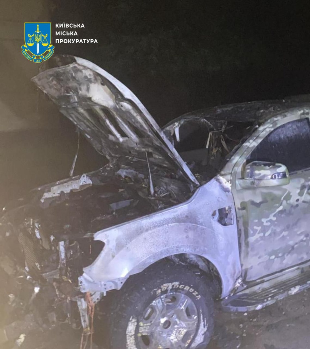 zatrimali agenta fsb jakij zajmavsja pidpalami vijskovih avtivok i gotuvav ubivstvo u kiyevi 8966f2e