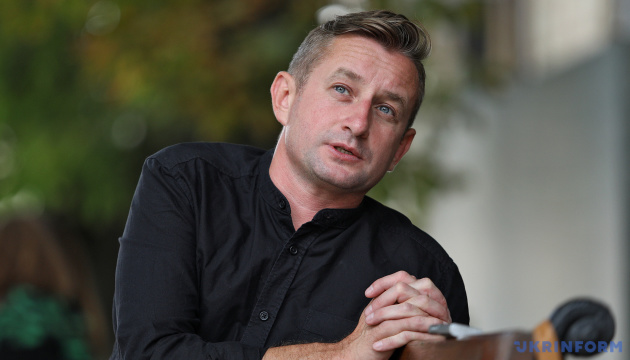 Збірка оповідань Сергія Жадана вийшла польською