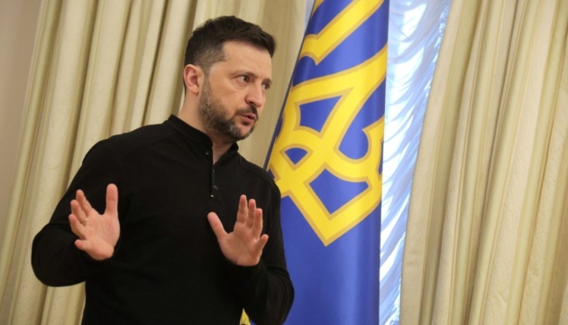 Зеленський: Ми підійшли до моменту, коли можна примусити Росію зупинити війну