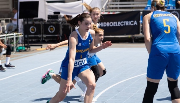 zhinocha zbirna ukrayini z basketbolu 3h3 kvalifikuvalasja na yevro 2025 b191c83
