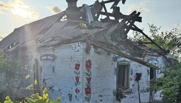 armija rf uprodovzh dobi 538 raziv udarila po naselenim punktam zaporizkoyi oblasti 9297106