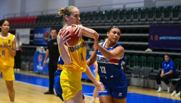 Баскетболістка збірної України гратиме в Австрії