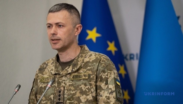 Демченко: Ворог використовує на Сумщині малі піхотні групи, а ДРГ - на Чернігівщині