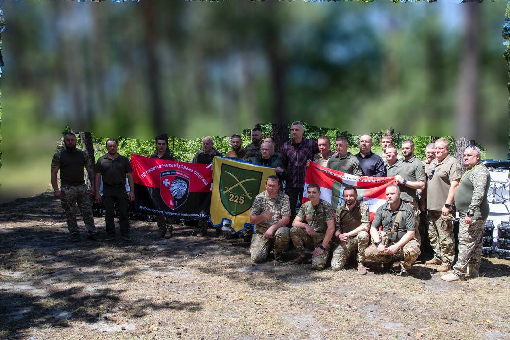 kiyiv peredav na najgarjachishi naprjamki frontu 2350 droniv riznih tipiv 4d7d775