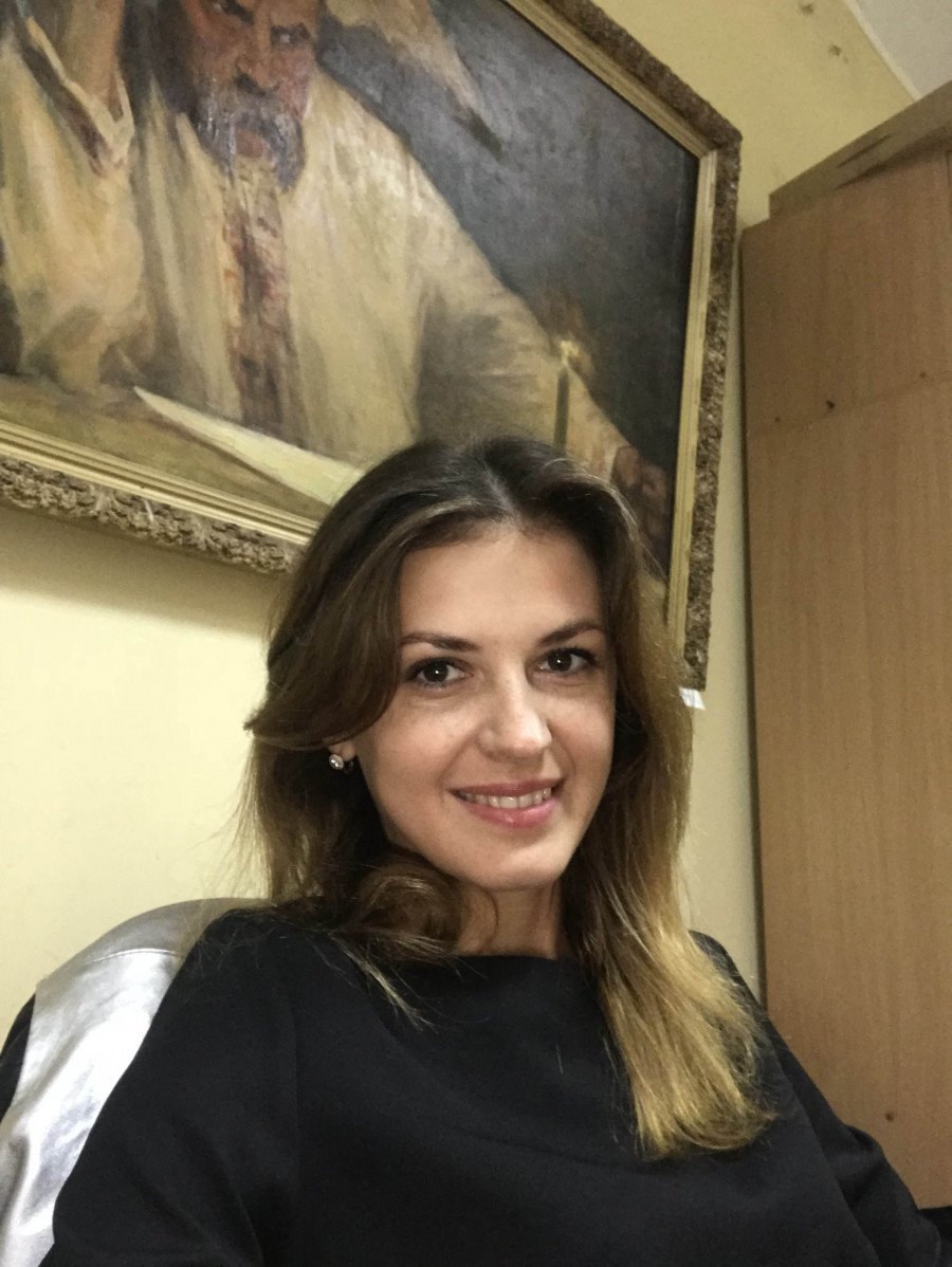 marjana gavrilica stala vikonuvachkoju obovjazkiv kerivnika departamentu urbanistiki chernivciv 3d5a166