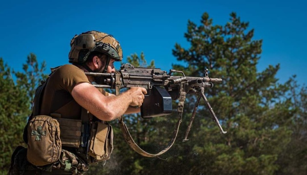 На фронті за добу відбулося 185 боєзіткнень, 58 з них - на Покровському напрямку