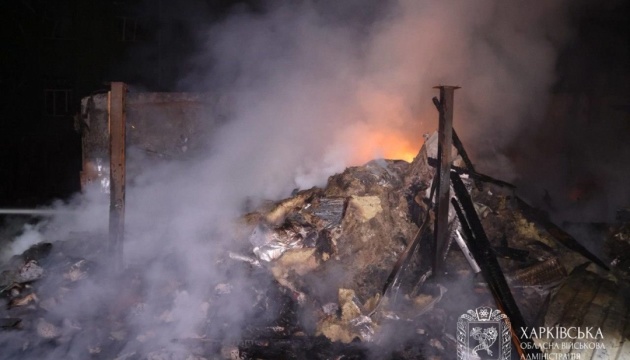 На Харківщині за добу внаслідок російських ударів постраждали 29 людей