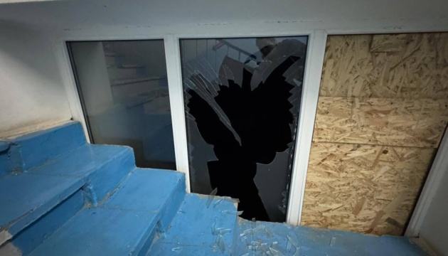 На Херсонщині за добу через атаки РФ поранені 10 людей