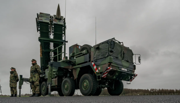 Німеччина хоче домовитися зі Штатами про передачу Україні систем Patriot - ЗМІ