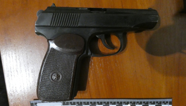 Перед судом постане колишній правоохоронець, який у Запоріжжі застрелив колегу та інсценував самогубство