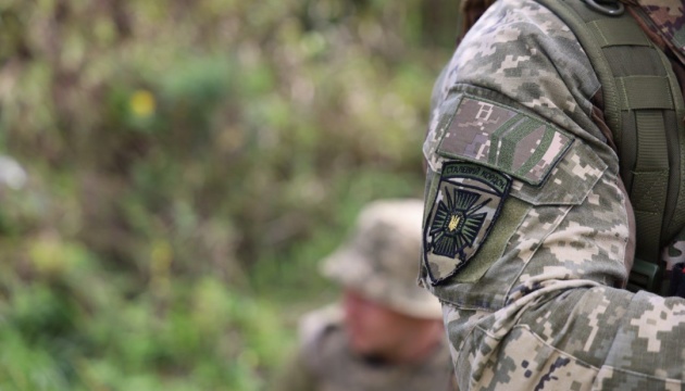 Під Вовчанськом прикордонники знищили ворожий міномет на позиції та місце запуску БПЛА